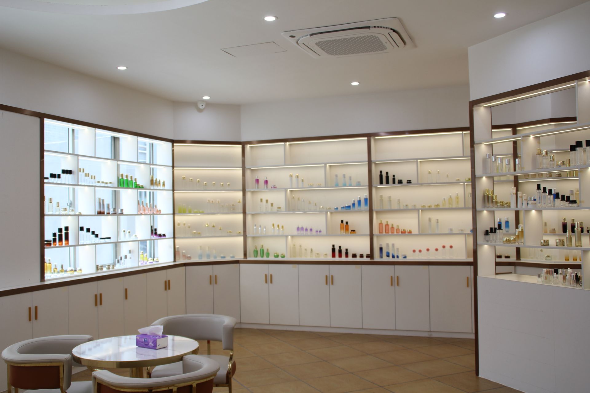 产品展示厅
